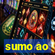 sumo ao